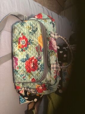 Pioneer Woman Weekend Bag Canvas